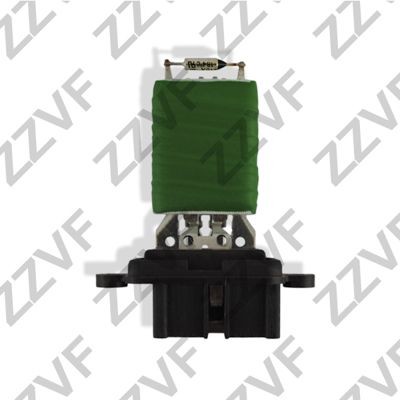 ZZVF Blower motor resistor ZVYL7608 Fiat BRAVA ZZVF heater resistor ZVYL7608