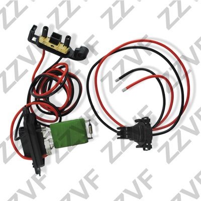 ZZVF Styreapparat, oppvarming / ventilasjon ZVYL7665C ZVYL7665C Styreapparat oppvarming ventilasjon BMW 6-serie ZZVF