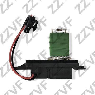 ZZVF Motstand, kupévifte ZVYL7766 Motstand kupevifte KIA ZZVF ZVYL7766