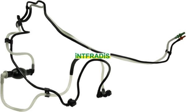 INTFRADIS Palivové vedenie 10218 INTFRADIS 10218 Palivová hadice Renault Grand Scénic II lacné