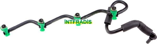 INTFRADIS Palivové vedenie 10228 INTFRADIS 10228 Palivová hadice Peugeot 508 SW cena