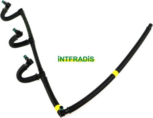 INTFRADIS Tuyauterie de carburant 10260 INTFRADIS 10260 Conduite à haute pression injection Ford Focus 2 da prix