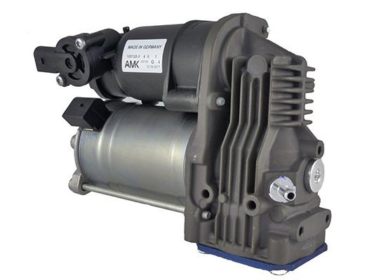 AMK automotive Compressor voor de luchtvering A2125 Mercedes-Benz M-Klasse Luchtveerbalg AMK automotive A2125