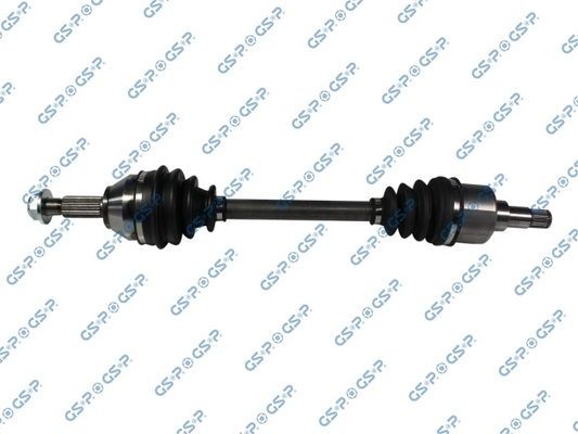 GSP Aandrijfas 218042 GSP 218042 Aandrijfassen Ford Focus DAW prijs