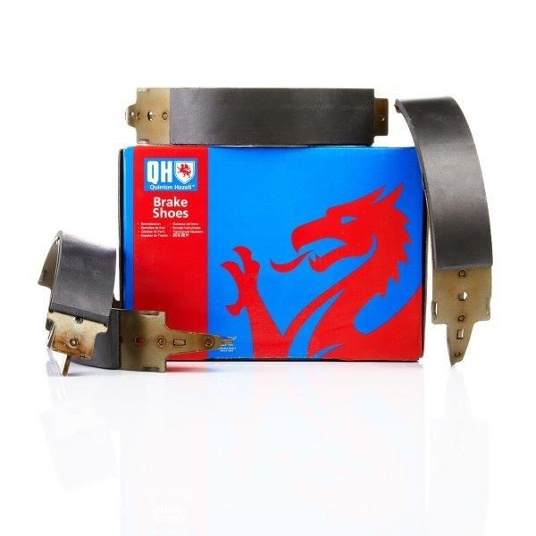 QUINTON HAZELL Jarrukenkäsarja BS500 Princess 2 jarrukengät QUINTON HAZELL BS500