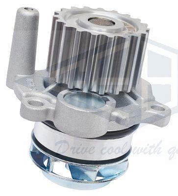 GEBA Vannpumpe 10560 10560 GEBA Vannpumpe Audi billige