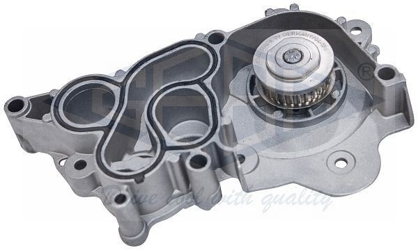 GEBA Vannpumpe 10635 GEBA Vannpumpe AUDI 10635