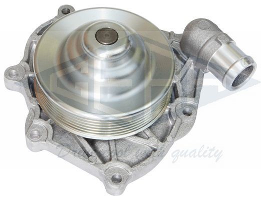 GEBA Vandpumpe 15012 GEBA 15012 Porsche 911 996 Coupe Vandpumpe originale pris