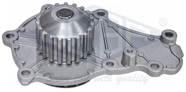 GEBA Vandpumpe 30040 GEBA 30040 originale Vandpumpe MITSUBISHI ASX pris