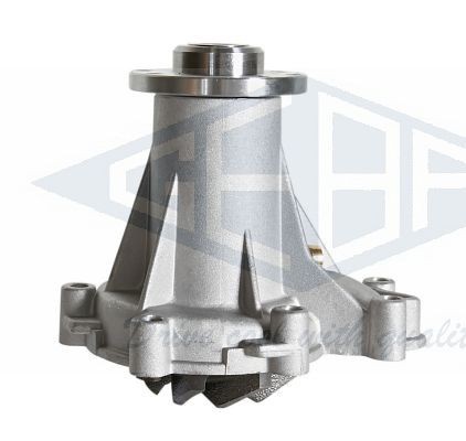 Waterpomp GEBA 4020 GEBA 4020 Pomp, koelvloeistof SSANGYONG KORANDO 1999