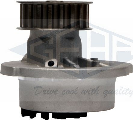 GEBA Water pump 410 GEBA 410 Opel Kadett D water pumps replacement