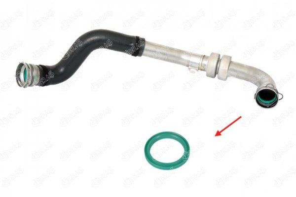 IBRAS Anello tenuta, Flessibile aria alimentazione 11465 11465 Anello tenuta, tubo aria alimentazione IBRAS HONDA LEGEND costo