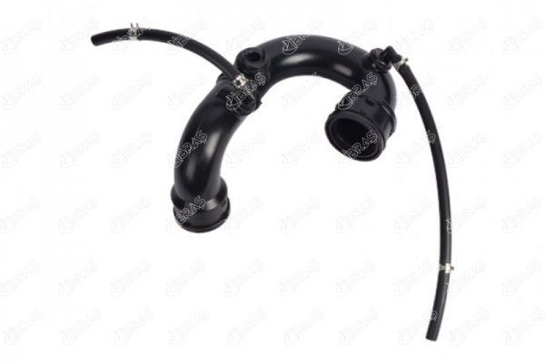 IBRAS Ladeluftslange 11729 11729 Intercooler slange DACIA LODGY IBRAS