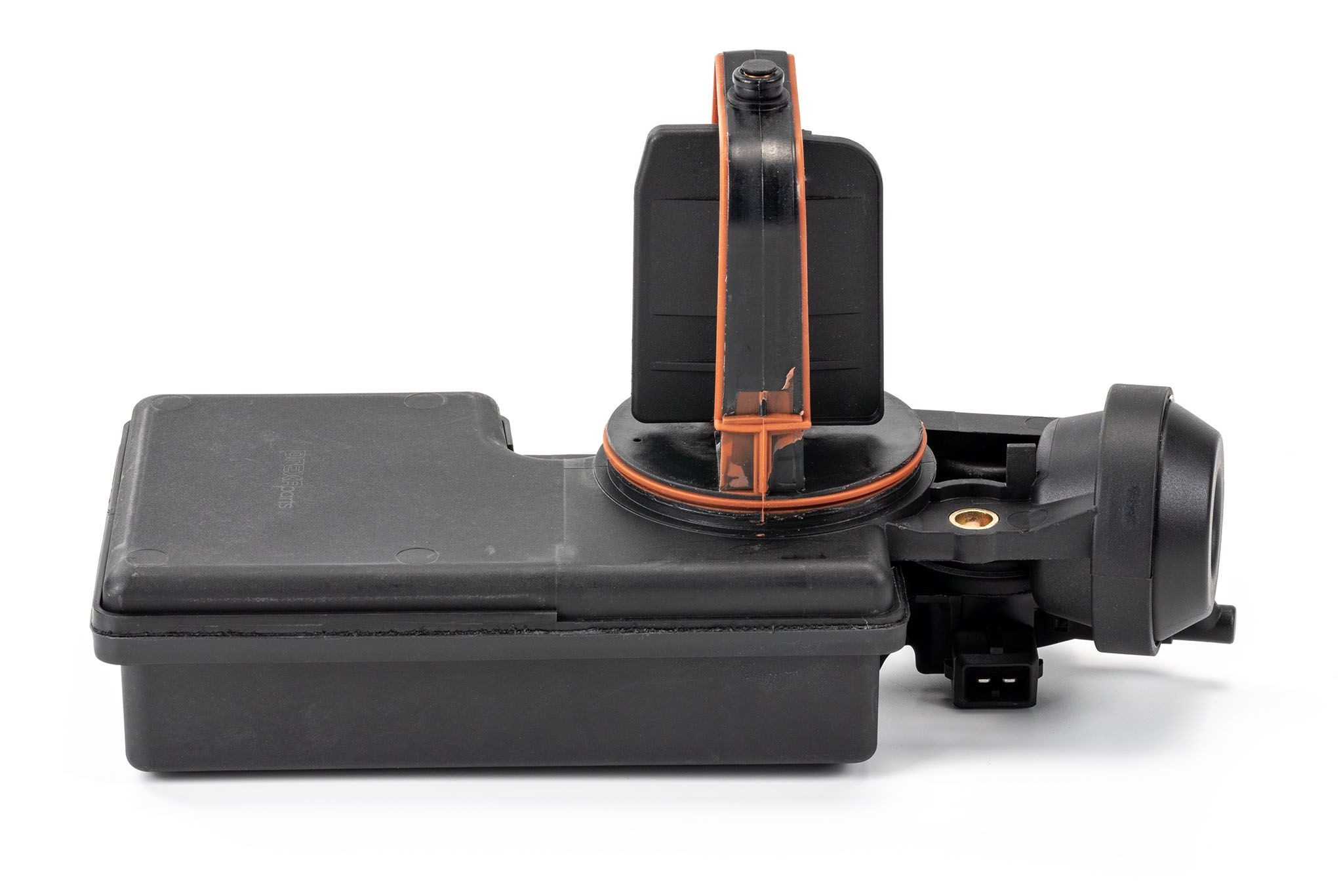 PREXAparts Pneumaticky riadený ventil pre nasávanie vzduchu P229003 Pneumaticky riadený ventil pre nasávanie vzduchu PREXAparts Mercedes-Benz Trieda B P229003