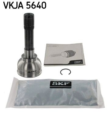 Σετ άρθρωσης, άξονας μετάδ. κίν. SKF VKJA 5640 SKF VKJA 5640 Σετ μπιλιοφόρου SUZUKI JIMNY 2018