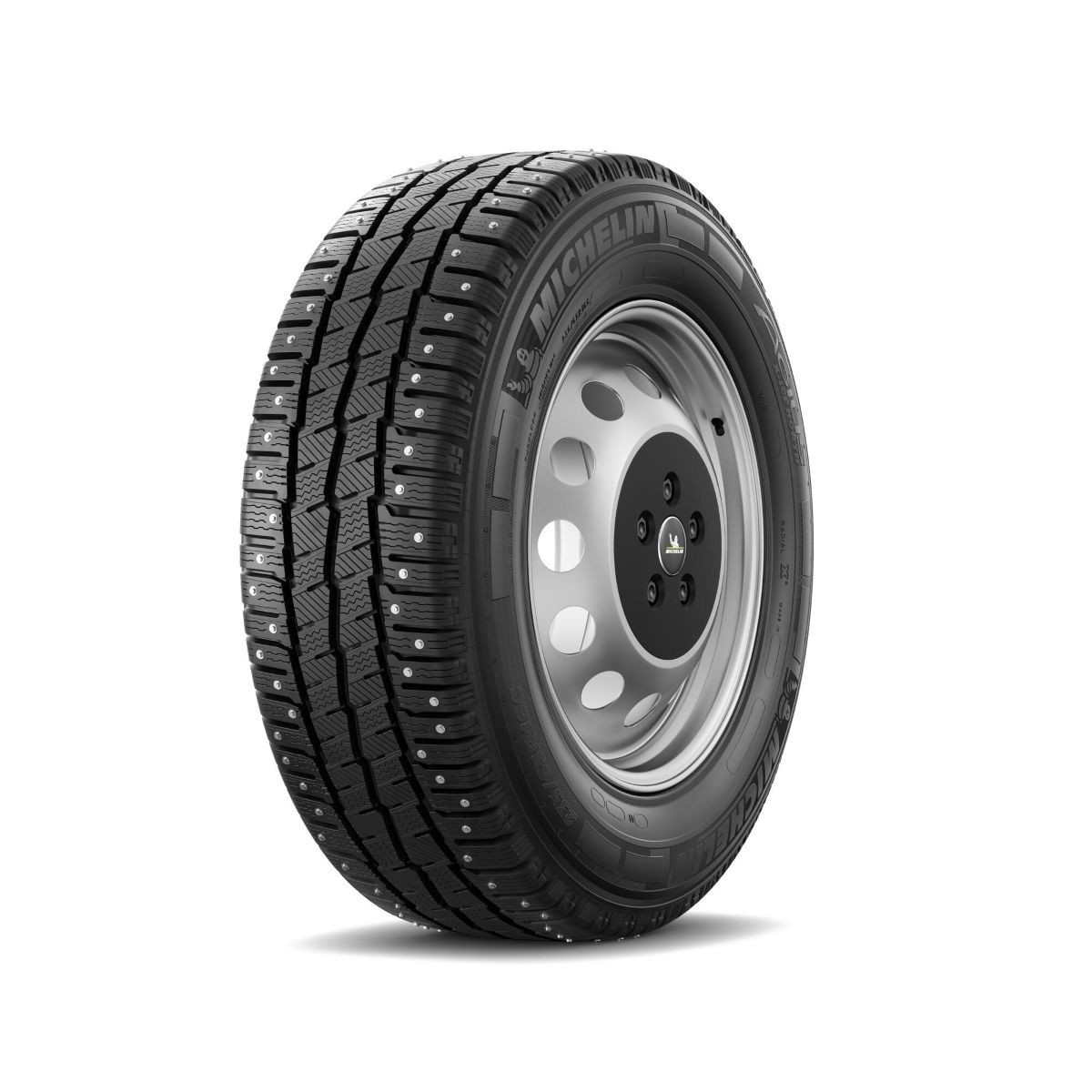 Michelin Pneumatiky 302399 Michelin 302399 Agilis X-ICE North 225/75 R16