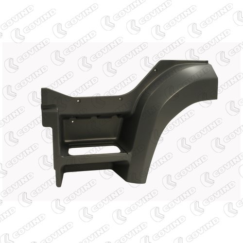 COVIND Plaat instaprand CF0/201 Peugeot J5 Sideskirts COVIND CF0/201