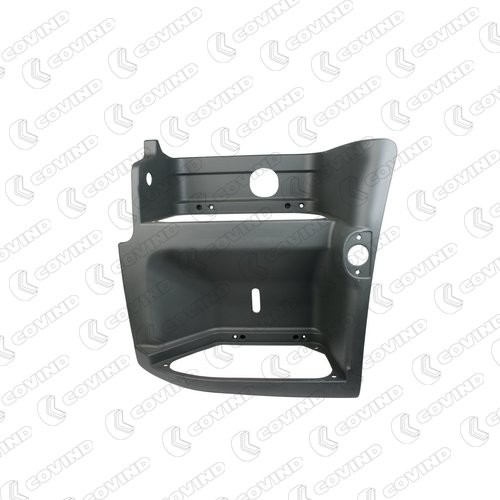 COVIND Plaat instaprand PRM/243 PRM/243 Sideskirts SMART CITY-COUPE COVIND