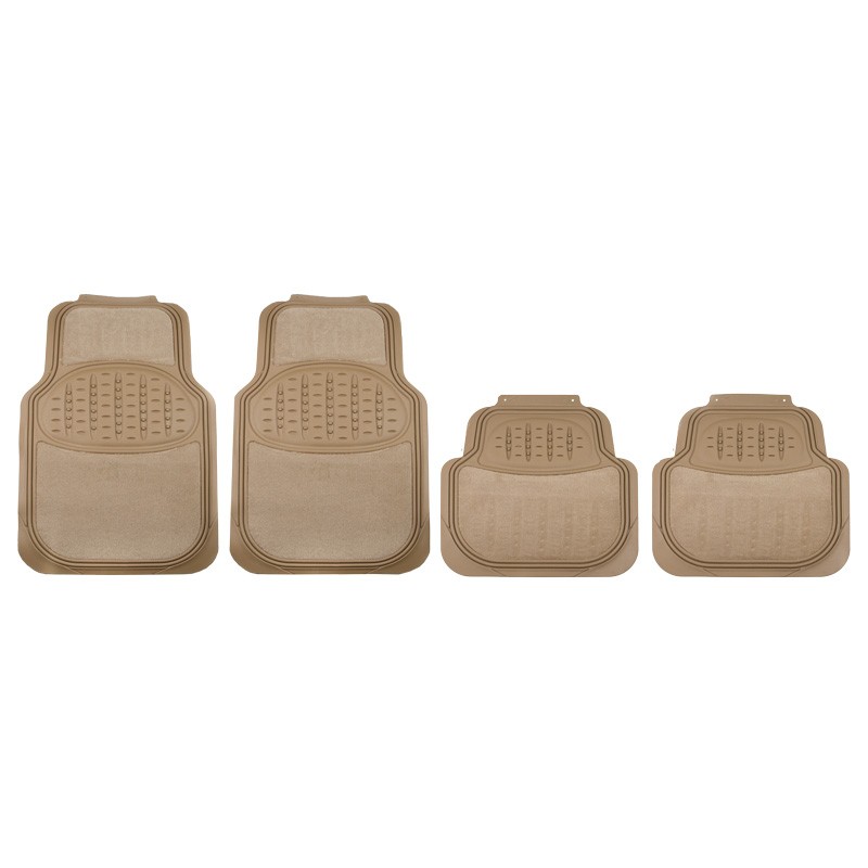 HEYNER Universelle gulvmatter 731250 731250 ProtectionStar Pro Matte SKODA FABIA HEYNER