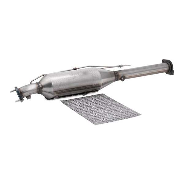 RIDEX Partikelfilter 1256S0012 RIDEX Dieselpartikelfilter KIA 1256S0012