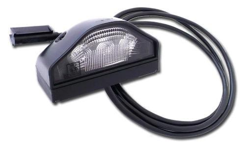 VIGNAL Kentekenlamp D13610 D13610 Kentekenverlichting VIGNAL RENAULT FLUENCE