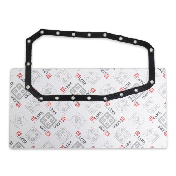 Oil sump gasket LEMA 25057.00 LEMA 25057.00 Fiat GRANDE PUNTO 2022 Oil pan gasket price