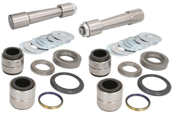 LEMA Jogo de reparação, pino da manga de eixo 402 LEMA 402 Cavilha da manga de eixo Ford C Max DM2 baratos