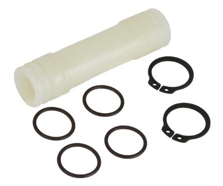 Flessibile radiatore LEMA 24009.00 LEMA 24009.00 costo Tubi radiatore Porsche BOXSTER 2001