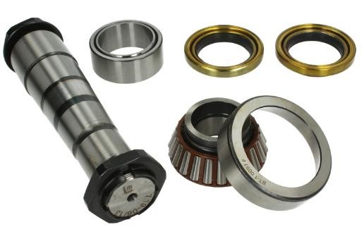 LEMA Reparationssats, spindelbult 719 719 LEMA spindelbultar RENAULT KOLEOS