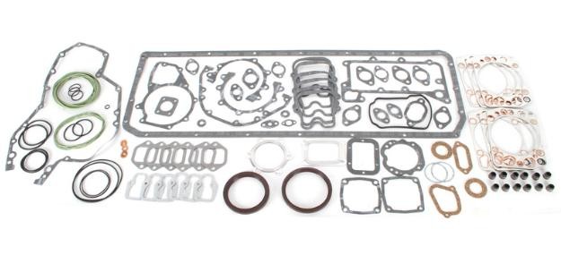 LEMA Hel packningssats, motor 80095.00 80095.00 LEMA Hel packningssats motor Chevrolet