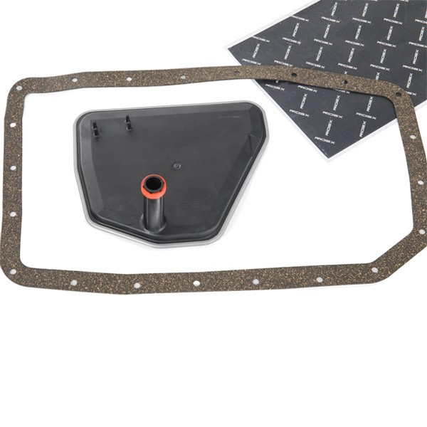 RIDEX Hydraulisk filtersett, automatgir 3843H0016 Automatfilter RIDEX Honda CR-V 3843H0016