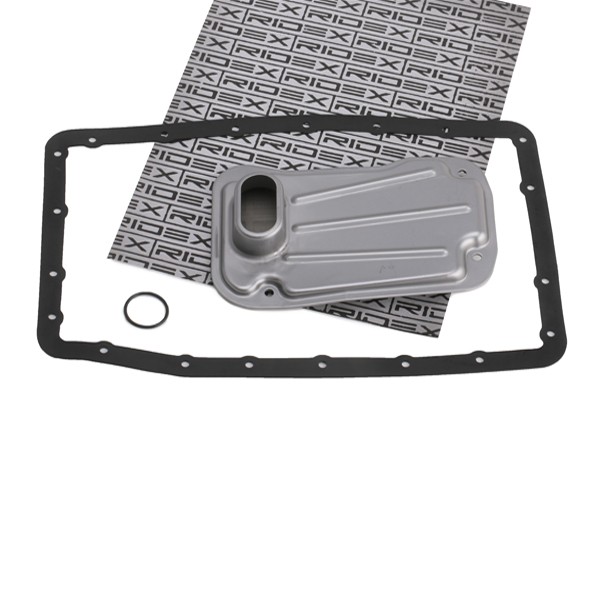 RIDEX Hüdraulikafiltrikomplekt, automaatkäigukast 3843H0018 Hüdraulikafiltrikomplekt automaatkäigukast RIDEX B-seeria 3843H0018 odav