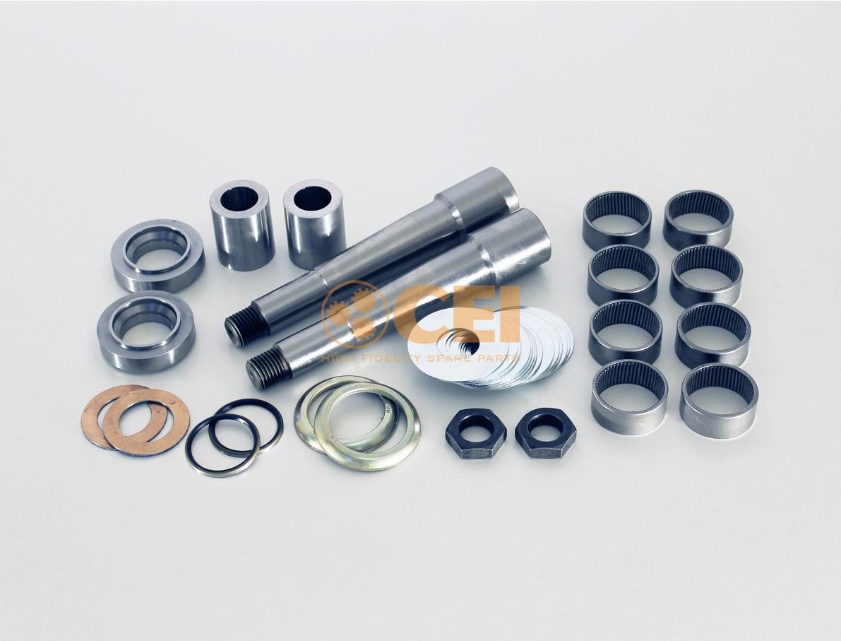 CEI Kit d'assemblage, pivot de fusée d'essieu 230.022 CEI 230.022 Pivot de fusée Seat ALTEA d'origine