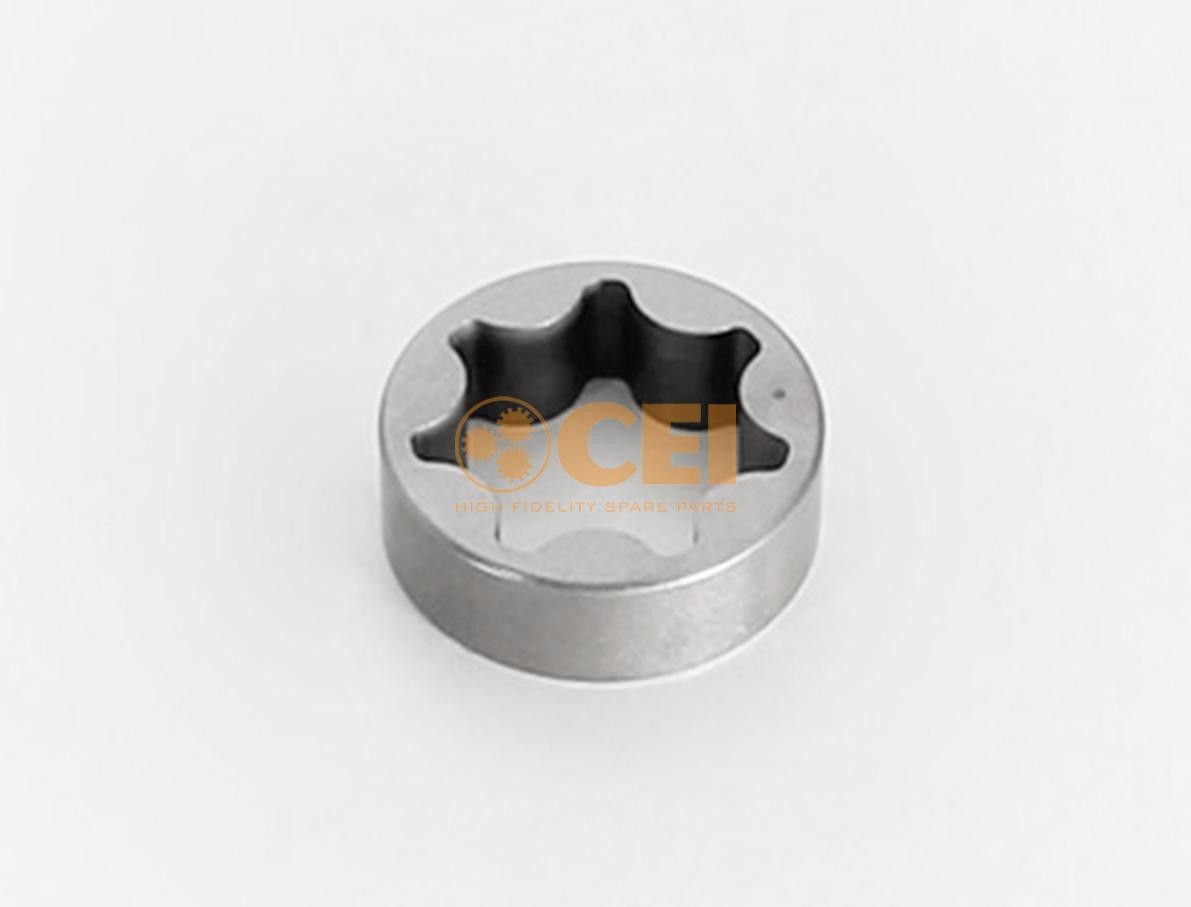 CEI Rotor, oliepumpe 189.678 CEI 189.678 Rotor, oliepumpe