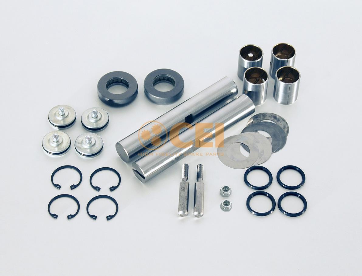 CEI Reparationssats, spindelbult 230.119 230.119 CEI spindelbultar TESLA MODEL 3