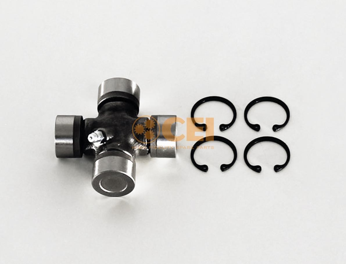 CEI Hardyschijf 133.145 133.145 Askoppelingsplaat OPEL INSIGNIA CEI