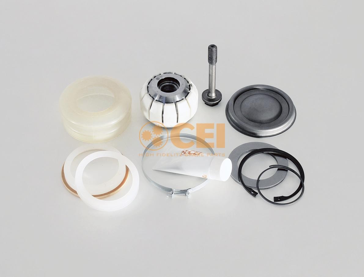 CEI Reparatieset, Stuur 198.440 198.440 Draagarm rep set RENAULT CAPTUR CEI