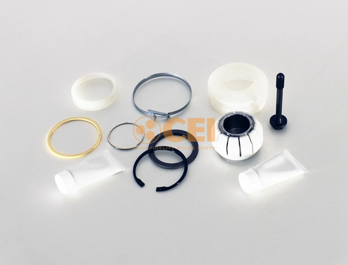 CEI Kit de reparação, braço oscilante 226.113 226.113 Casquilho de braço de suspensão CEI MAZDA 3