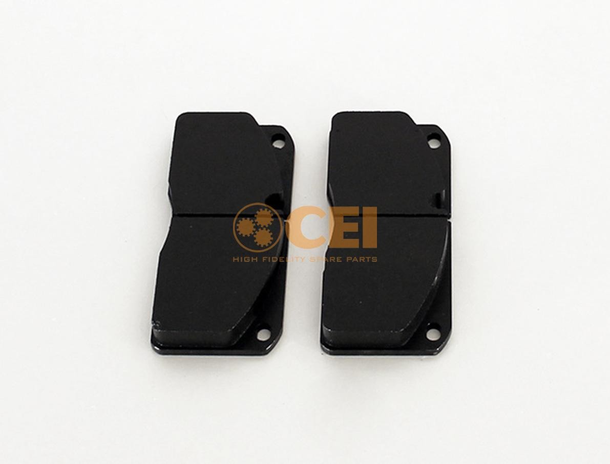 CEI Brake pad set 584.016 Nissan CABSTAR CEI brake pads 584016