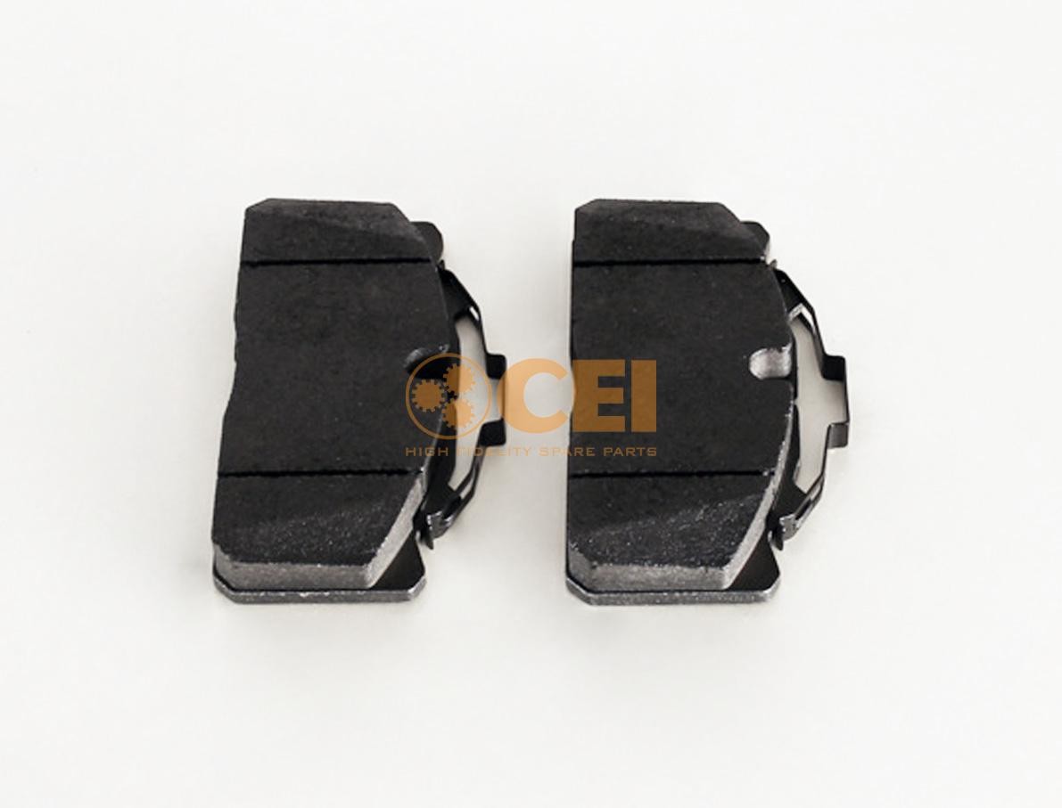 CEI Brake pad set 584.028 NISSAN CABSTAR CEI brake pads 584028