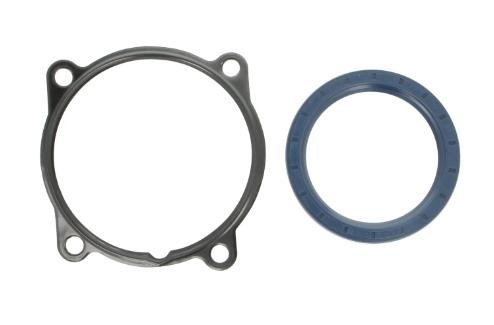LEMA Thermostat housing gasket 24790.16 LEMA 24790.16 HONDA VEZEL coolant circuit seals replacement