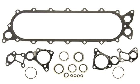 LEMA Tetning, oljekjøler 70415.07 LEMA Tetningssett oljekjøler MAZDA 70415.07