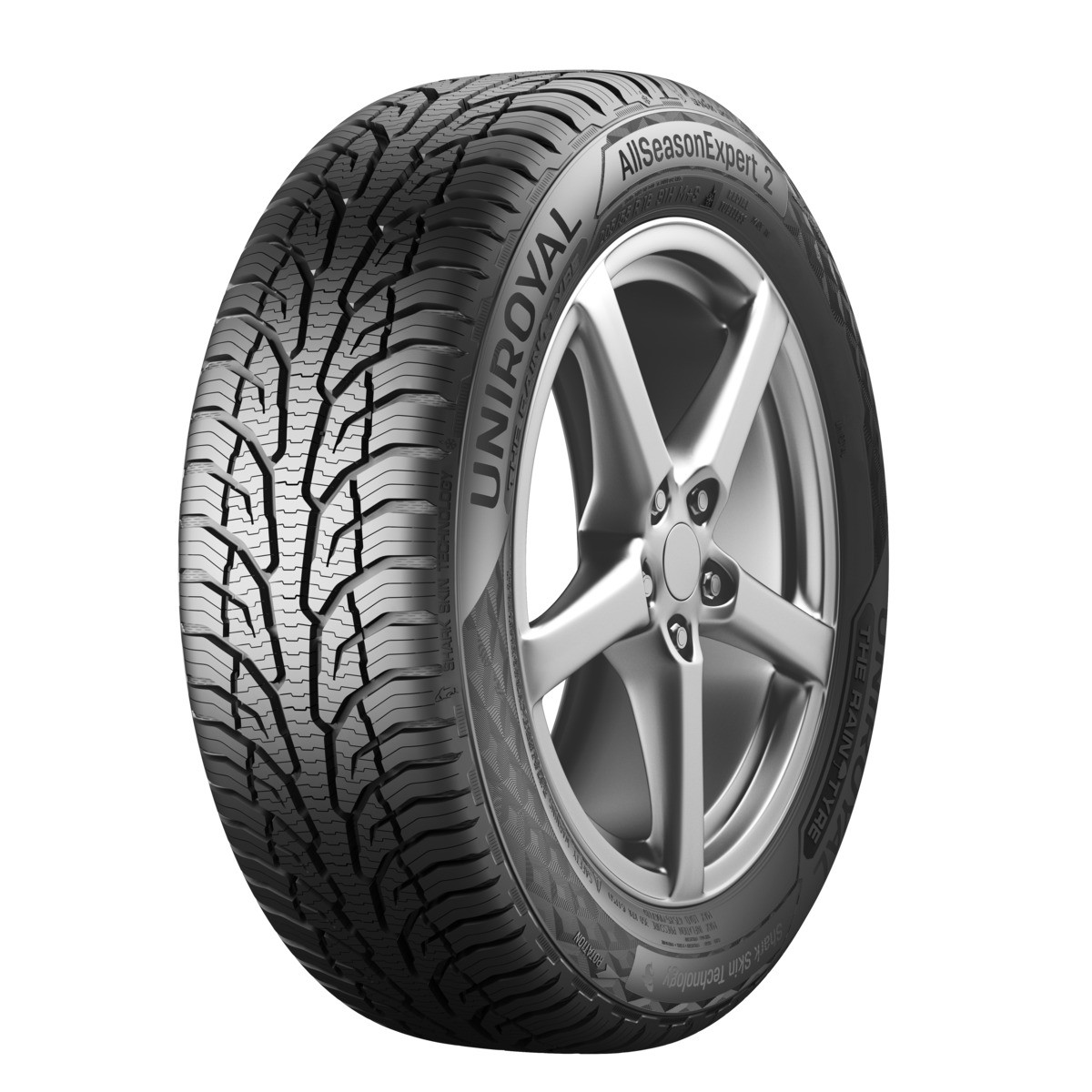 UNIROYAL Hjul 0361005 UNIROYAL ALL SEASON EXPERT 2 215/45 R16 90V 0361005