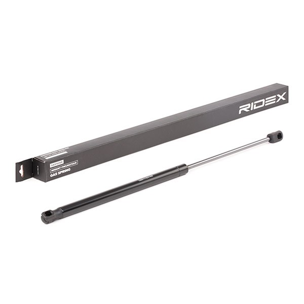 RIDEX Pneumatická prużina, Batożinový / nákladný priestor 219G0864 Sprężyna gazowa pokrywy bagażnika KIA RIDEX 219G0864