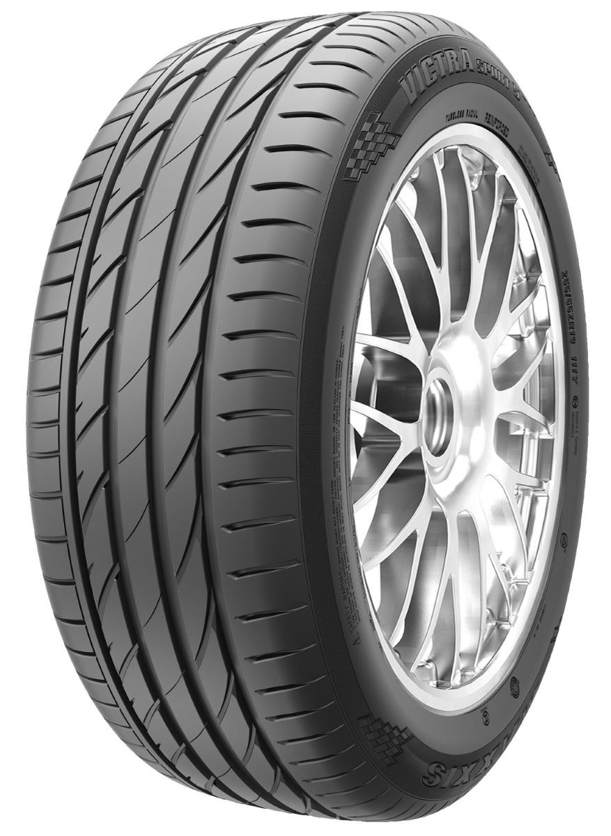Maxxis Hjul 423661710 Maxxis Victra Sport 5 275/35 R19 100Y 423661710