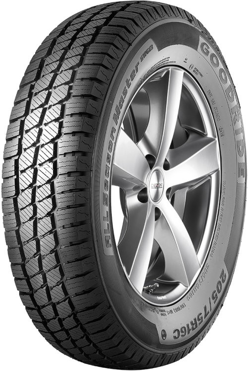 Goodride Tyres 1337 Goodride 1337 All Season Master SW 205/70 R15
