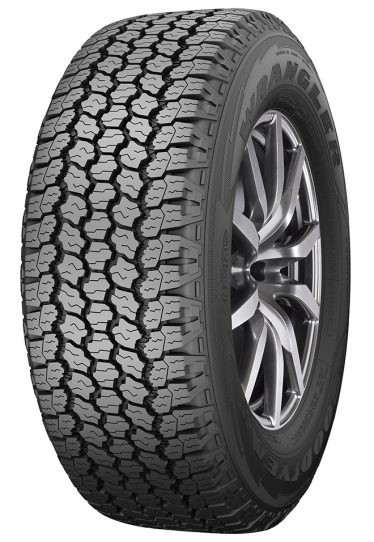 Goodyear Rehvid 574610 Goodyear 574610 WRANGLER AT ADVENTUR 265/70 R16