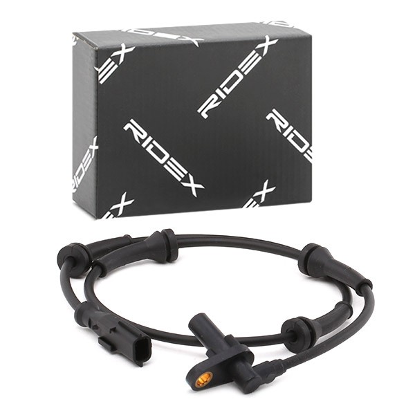 RIDEX Αισθητήρας, στροφές τροχού 412W0792 412W0792 Αισθητήρας ABS RIDEX DACIA 1310