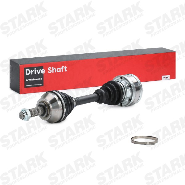 STARK Piedziņas vārpsta SKDS-0210425 SKDS-0210425 Pusasis ALFA ROMEO ALFASUD STARK