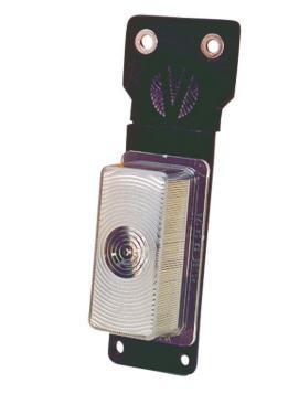 VIGNAL Bakljus 187120 187120 VIGNAL sidomarkeringsljus OPEL MONTEREY